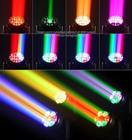 Effets Pixel Mini B-eye 740 7*40 B Eye 7x40w Led Par Zoom Bee Eye Led Cabeza Movil Robot Disco Light