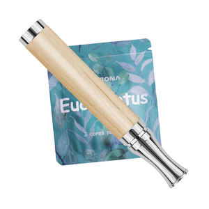 Huile respiratoire Vitamine Cessation Arrêter De Cesser D'oxygène Inhalateur Air Stylos Aider À Arrêter De Fumer Pendentif Creux Pour Femmes Hommes Fille Garçon - Product Image 6