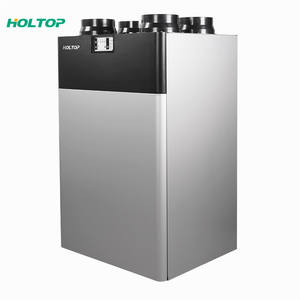 Ventilation mécanique à récupération de chaleur ERV murale MVHR - Product Image 1