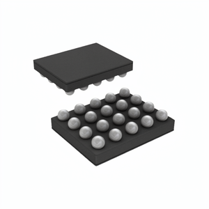 BOM IC In Stock 20 XFBGA, DSBGA Power Management (PMIC) TPS2124YFPR Electronic Chips Component - Product Image 1