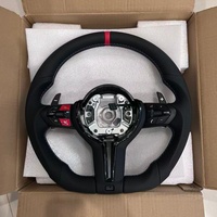 Volant de voiture pour BMW E92 F30 F10 E60 F31 F82 E61 E90 E39 E91 E70 E46 F22 E53 F80 F48 F01 F32 F36 F07 F93 E87 F20 E89 F40