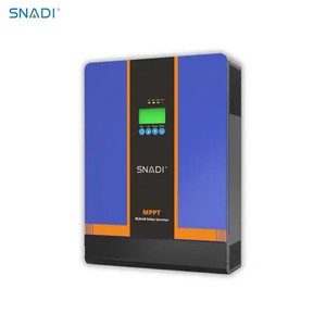 High Quality 230/240VAC 1200W 1.2Kw MPPT Solar Hybrid Single Phase On-Off Grid for Home Solar NKH 1.2kw Single Phase Solar Inver - Product Image 6