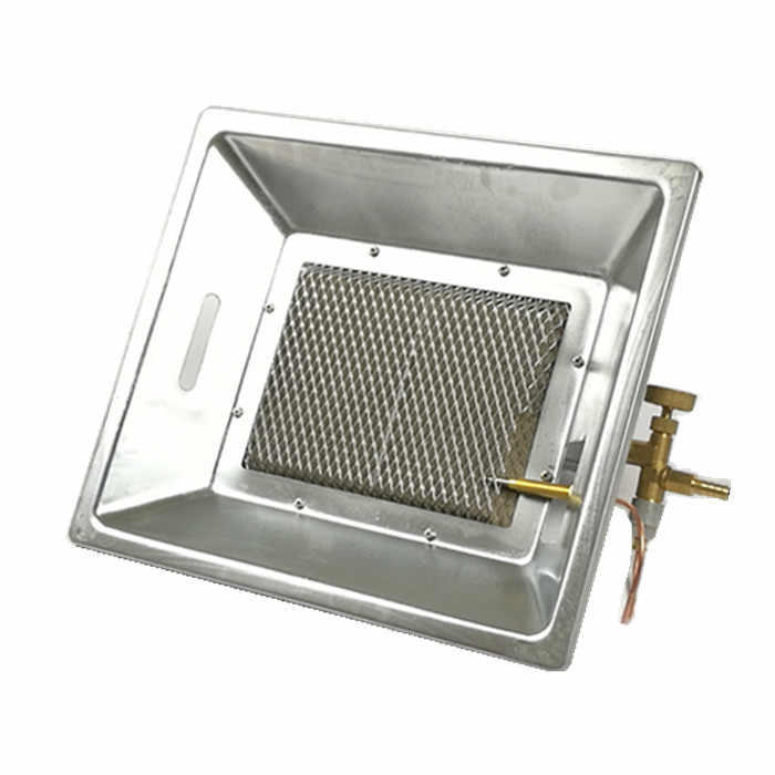 Infrared Radiant Gas Brooders for Poultry Chicken - 20% Gas Saving