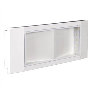 Lampada di Emergenza Beghelli 30x16x6 Cm IP40 per Uso Interno - Product Image 1
