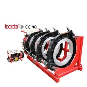 SHBD800 630-800mm poly pipe hdpe pipe welding machine poly pipe welding