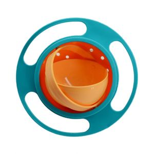 Bol Gyro Rotatif Jetable Maxfree pour Enfants, Anti-déversement, Rotation à 360°, Équilibre Universel - Product Image 4