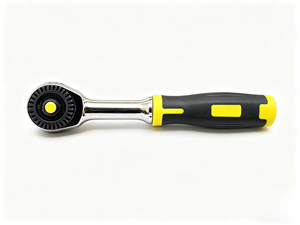 <span class=keywords><strong>Clé</strong></span> <span class=keywords><strong>à</strong></span> cliquet professionnelle de 1/2 pouce <span class=keywords><strong>à</strong></span> <span class=keywords><strong>action</strong></span> rotative, 72 dents, poignée rotative, <span class=keywords><strong>clé</strong></span> <span class=keywords><strong>à</strong></span> douille <span class=keywords><strong>à</strong></span> couple élevé de 239 mm pour les espaces restreints - Product Image 2