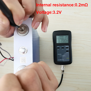 UBPPOWER paket sel baterai Lifepo4 Lithium prismatis 100Ah Lithium Tingkat A 3.2V 12V 48V Lfp baru - Product Image 6