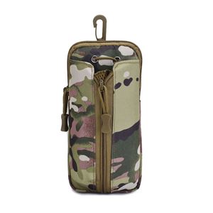 Bolsa Universal Molle para Botella de Agua, Impermeable, para Walkie-Talkie, para Camping, Viajes y Actividades al Aire Libre de Verano - Product Image 6