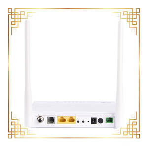 Version anglaise Unité de réseau optique 4G WIFI Routeur FTTH ONT Family Gateway Gpon ONU Catv 1GE + 1FE + 1CATV GEPON XPON ONU - Product Image 1