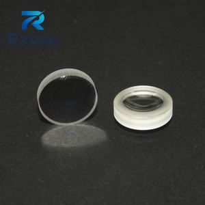 Lentille concave à focale personnalisée - Composant optique de détection médicale, lentille <span class=keywords><strong>divergente</strong></span> - Product Image 3