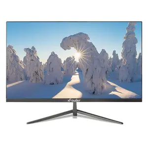 OEM/ODM FHD QHD 2K 4K LCD LED PC IPS 23.6 ""/23.8 ""/27 ""/31.5 "" 16:9 165hz 240hz 360hz curvo/monitor da gioco piatti