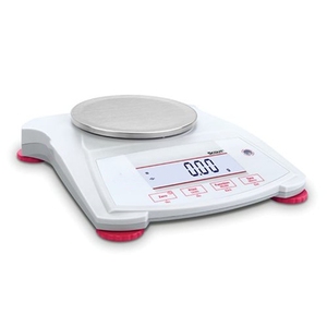 Báscula Electrónica Veidt Serie SPX2201ZH 2200g 0.1g, Balanza Portátil para Laboratorio, Serie Ohaus SPX2201ZH - Product Image 4