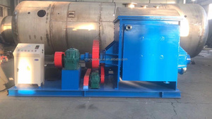 Kneader Máy Z lưỡi Mixer Sigma hình dạng cánh tay nhào trộn chân không nhỏ cao su kneader giá máy - Product Image 2