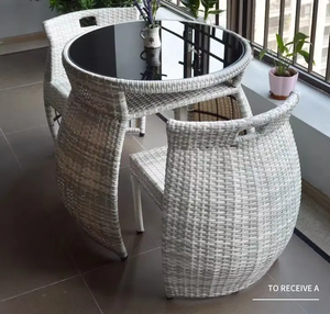 حجم صغير ، 4 فناء كلاسيكي ، حديقة بسيطة - Product Image 1