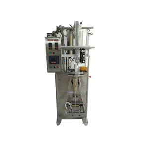 Volautomatische Liqauid Stick Sachet Verpakkingsmachine Vruchtensap Vulmachine