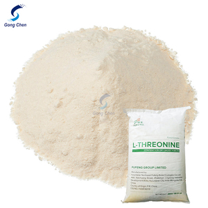 סיטונאי באיכות גבוהה l-threonine מחיר הטוב ביותר חומצת אמינו תוספת מזון כיתה l-threonine אבקת cas 72-19-5 99% l-threonine - Product Image 1