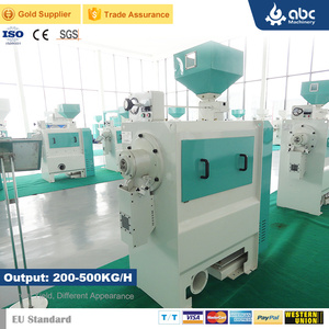 Máy dehulling đậu rộng: Đậu faba, đậu rộng, vicia faba & đậu ngựa - Product Image 3