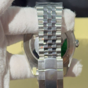 Sang Trọng Tự Động Đồng Hồ Kính Sapphire 904L Thép Không Gỉ Không Thấm Nước Đồng Hồ 4130 Phong Trào Mens Đồng Hồ - Product Image 6