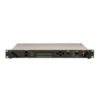 SMATV Analogique et la TÉLÉVISION Par Satellite Optique Émetteur (HDS-26A)