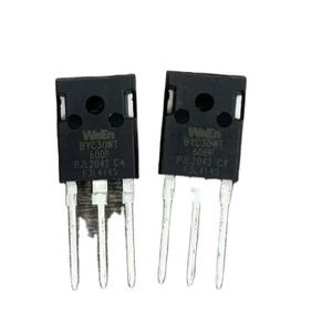 BYC30WT-600P Byc30wt 600P TO-3P Elektronische Componenten - Product Image 1