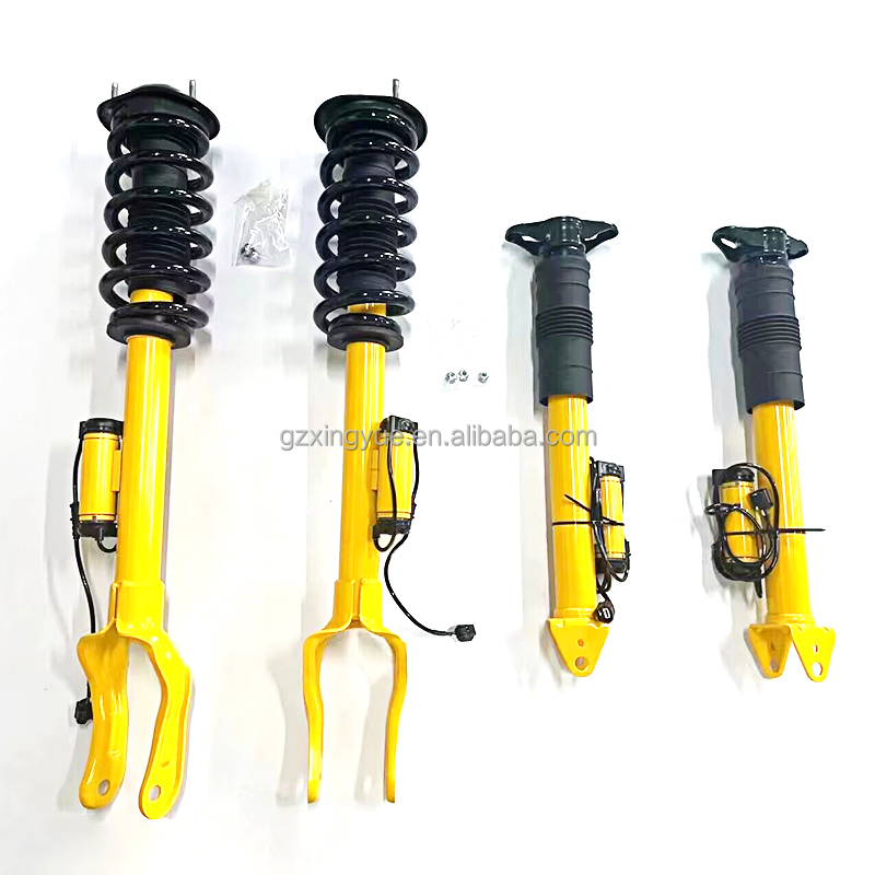 Shock Absorbers for Grand Cherokee WK2 - ZANETOL 68139496AC