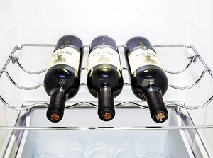 Réfrigérateur-congélateur vertical encastrable Smad blanc à dégivrage automatique - Product Image 3