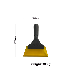 Qili nhựa lớn xử lý giống cây chổi loại bỏ nước scraper cho năng lượng mặt trời phim ứng dụng nội thất cơ thể xe phim ứng dụng công cụ xe hơi vinyl bọc nước scraper - Product Image 5