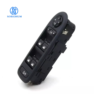 Interruptor Elevador de Ventanas de Alta Calidad Sorghum 98054506ZD, Interruptor de Ventanas Eléctricas para Peugeot <span class=keywords><strong>Citroen</strong></span> <span class=keywords><strong>C5</strong></span> 408 508 2009-2013 - Product Image 4
