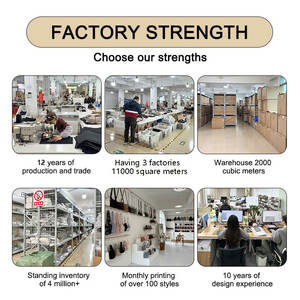 Nuevo bolso de hombro de cuero PU de gran capacidad, bolso de mano femenino de cuello blanco simple, bolso de moda - Product Image 5