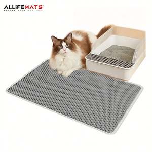Tapis de litière pour chat moderne à double résistance aux rayures fabriqué à la machine en gros en usine - Product Image 6