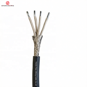 สายเคเบิลยางหุ้มโพลียูรีเทนทองแดงแบบยืดหยุ่น CEFRP/<span class=keywords><strong>CEFR</strong></span> เหมาะสำหรับการใช้งานแบบจุ่ม  ฉนวน EPR - Product Image 5