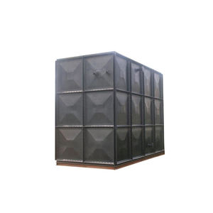 镀锌螺栓连接钢制水箱 Jinlink 专为全球工业和商业储水应用而设计 - Product Image 1