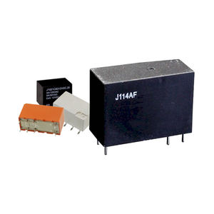 Relés de Potencia de Alta Demanda FR-AS53F-2 de Franjobaim Electronics para Control Industrial - Product Image 1