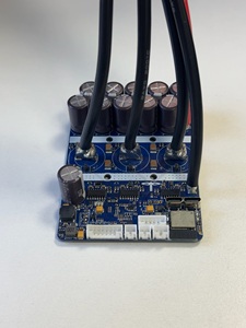 Contrôleur de moteur <span class=keywords><strong>TRONIC</strong></span> X12 PRO 30S 380A VESC 126V BLDC pour skateboard électrique Newheel, vélo électrique et projets DIY - Product Image 6