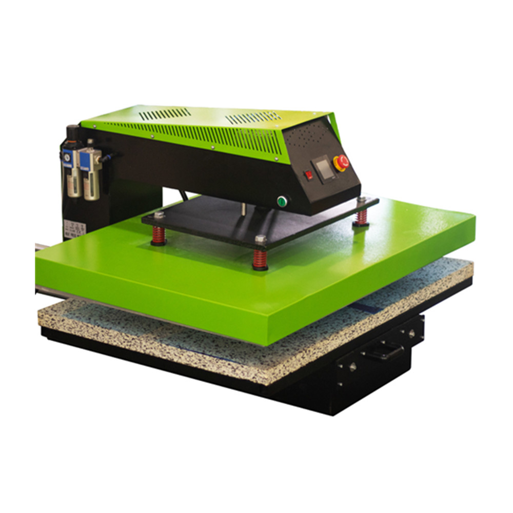 FZLC-B5 Large Format NEW Fashionable Auto Operation Pneumatic Sublimation Printing Heat Press Machine with Draw Out System