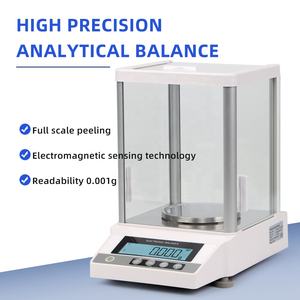 Balance analytique électronique 310g * 0.001g Balances de laboratoire Balanza Balances de laboratoire numériques de précision pour l'industrie chimique - Product Image 4