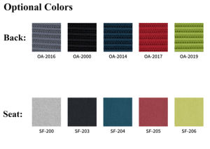 Metà di back office centro di formazione mobili funky mobili per ufficio <span class=keywords><strong>sedie</strong></span> da ufficio - Product Image 5