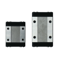 Rail de guidage linéaire miniature HLTNC MGN MGW 7C 9C 12C 15C 12H 9H 15H, bloc de guidage linéaire miniature pour axe CNC X Y Z