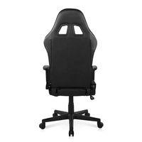 Anji Chaise de bureau à bras réglable Bon marché Silla Gamer DX racer 2022 Série Prince Chaise de jeu ergonomique noire