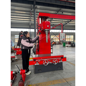Máquina Mandrinadora-Fresadora Vertical Automática <span class=keywords><strong>de</strong></span> Alta Calidad, <span class=keywords><strong>Precio</strong></span> <span class=keywords><strong>de</strong></span> Fábrica, Máquina para Mandrinar y Rectificar Cilindros - Product Image 4