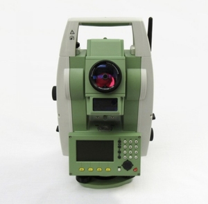 Instrument de topographie et de cartographie Leice du Japon TS09 Station totale topographique avec étui pour station totale - Product Image 5