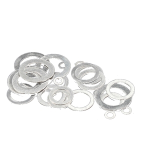 Rondelles plates surdimensionnées ultra-minces en acier inoxydable 304 <span class=keywords><strong>de</strong></span> haute précision Entretoises rondes pour le réglage des rondelles plates - Product Image 2
