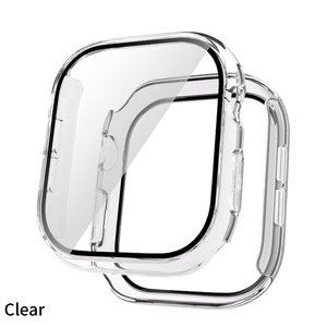 Enjoy Pretty Membrana de carcasa integrada galvanizada para Apple Watch Series10 42mm 46mm Funda protectora para reloj - Product Image 3
