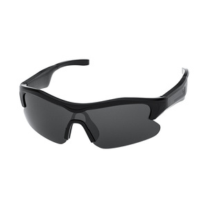 Sunglasses Headphones Stereo Wireless Mobile Phone Calling Creative Glasses Dual-Sided 5.2 Protocol Plastic Frame - Product Image 1