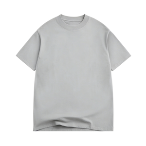 Camiseta Personalizada Extra Grande con Hombros Caídos, 100% Algodón, Impresión Serigrafiada, Talla Grande para Hombre - Product Image 1