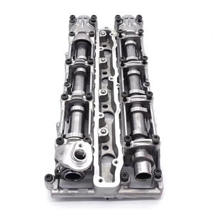 Kit de carter d'arbre à cames pour moteur diesel OM654 2.0L OE A6540502500 compatible avec <span class=keywords><strong>Mercedes</strong></span> Benz Classe GLC Classe C Classe E 220d <span class=keywords><strong>300d</strong></span> - Product Image 2