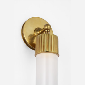 Customize Wall <b>Light</b> Modern Farmhouse <b>Sconce</b> in Soft Brass for Living Bedroom Bathroom Hallway 110V - Product Image 5