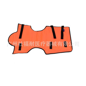 Juego de Seis Férulas Inflables al Vacío para Fijación de Fracturas en Articulaciones de Mascotas Lesionadas, Directo del Fabricante - Product Image 4