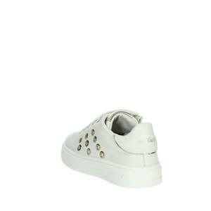 Zapatillas Deportivas para Niña Balducci, Blancas con Detalles Dorados, Estilo Chunky - Product Image 2